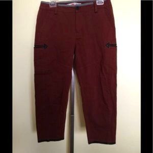 Women's Donoratico Capris Size Large